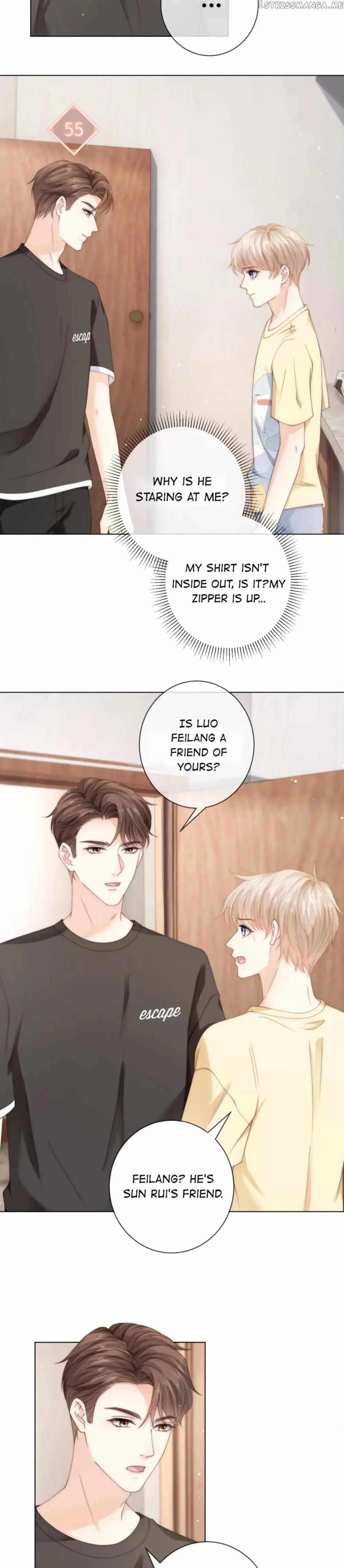 Green Plum Island Chapter 50 Online - página 6