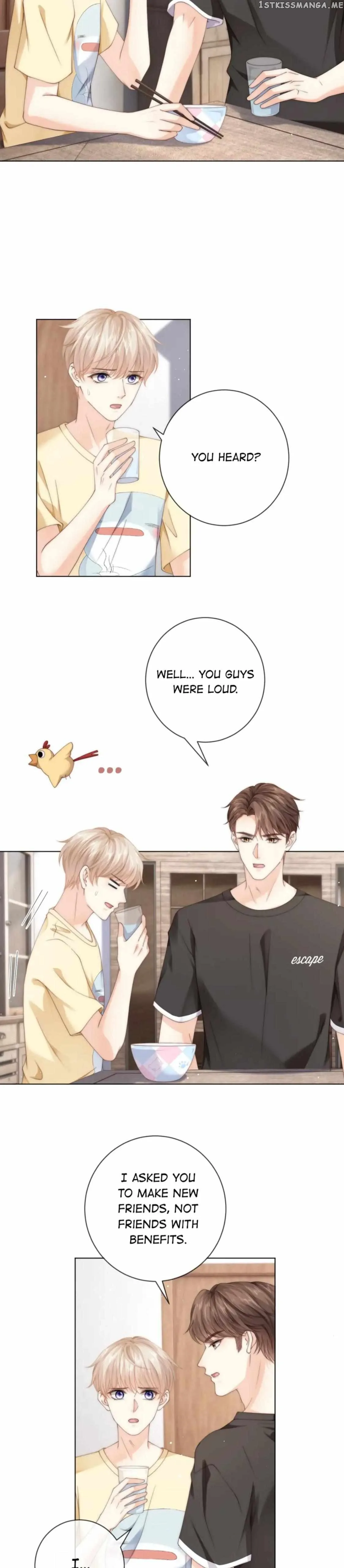 Green Plum Island Chapter 50 Online - página 9