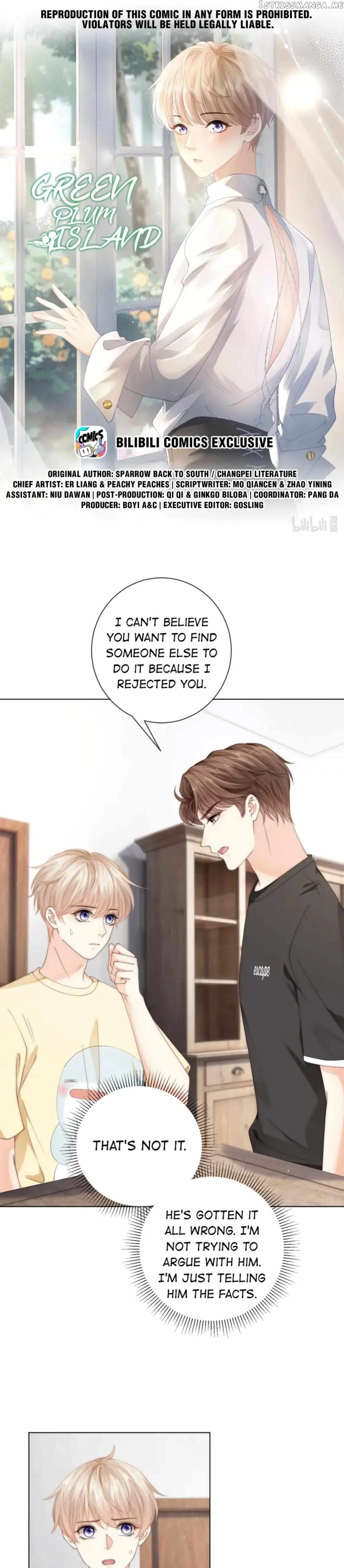 Green Plum Island Chapter 51 Online - página 2