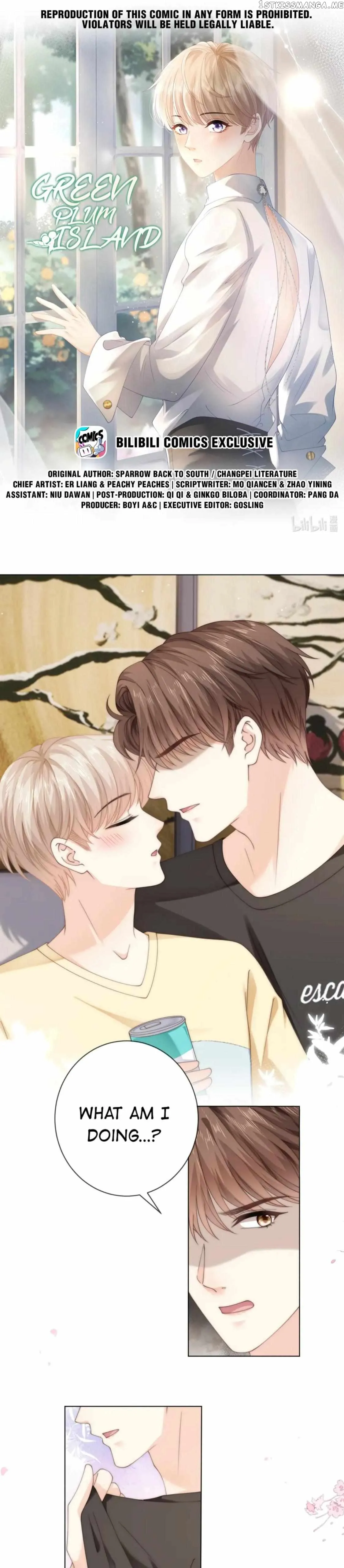 Green Plum Island Chapter 52 Online - página 2