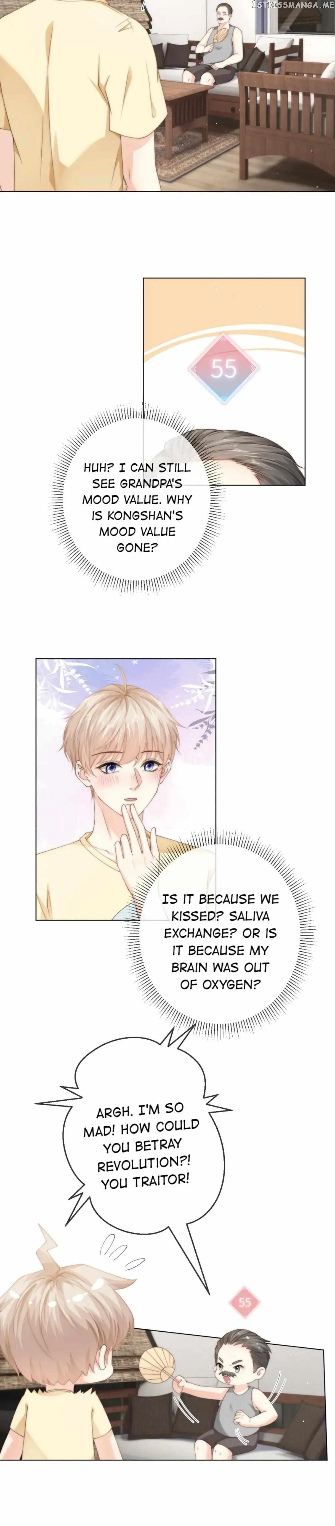 Green Plum Island Chapter 52 Online - página 9