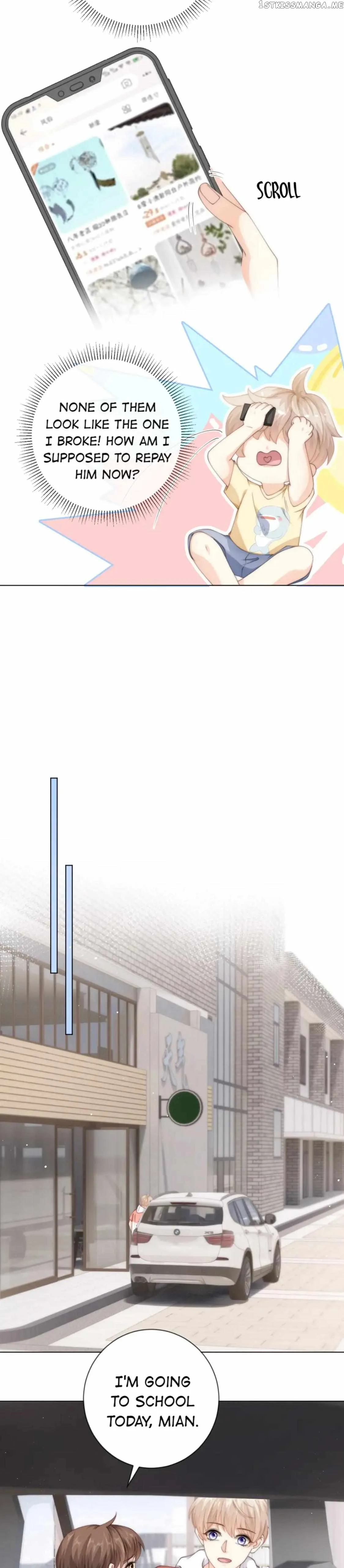 Green Plum Island Chapter 53 Online - página 3