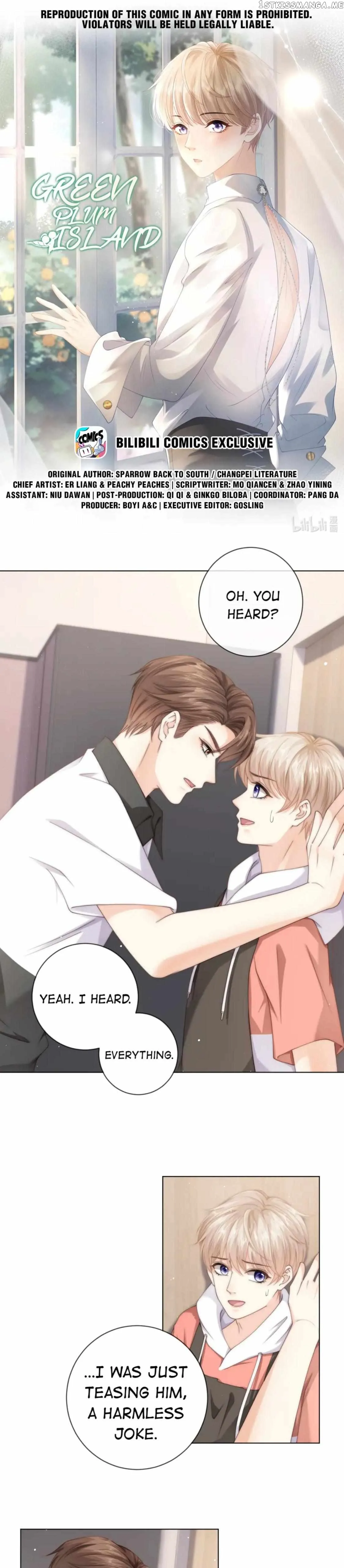 Green Plum Island Chapter 54 Online - página 2