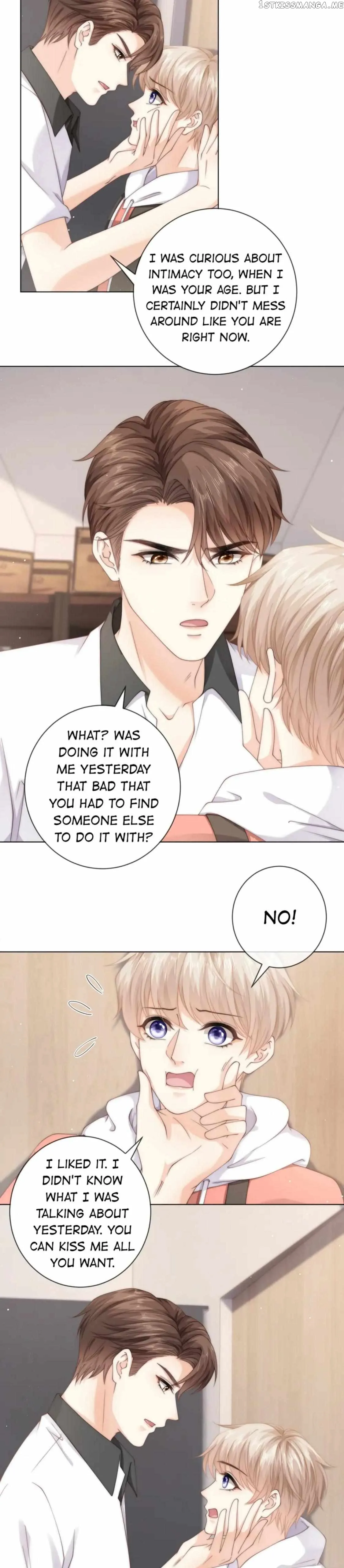 Green Plum Island Chapter 54 Online - página 3