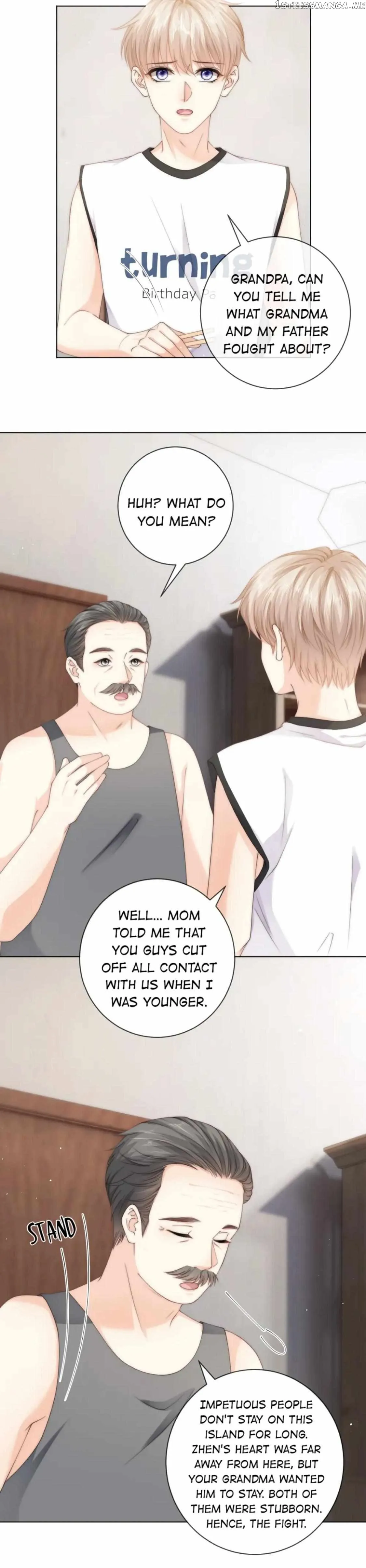 Green Plum Island Chapter 54 Online - página 11