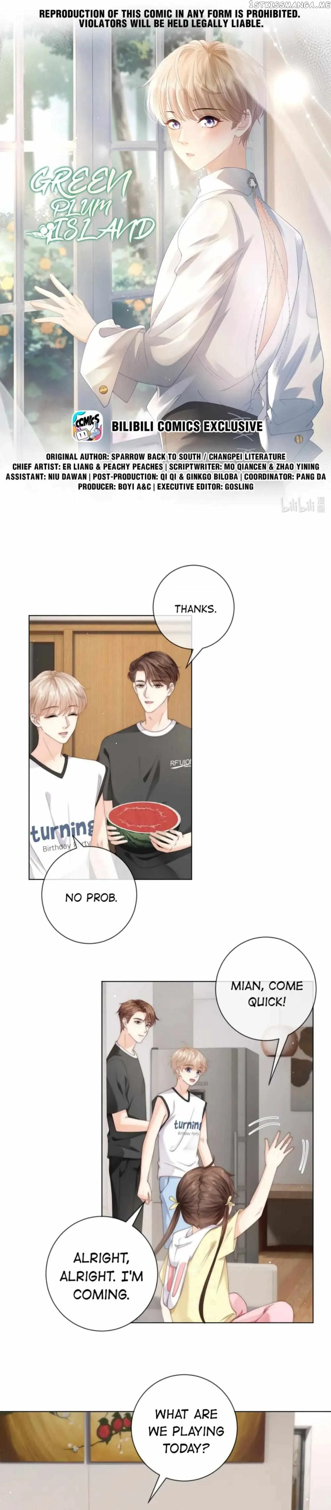 Green Plum Island Chapter 55 Online - página 2
