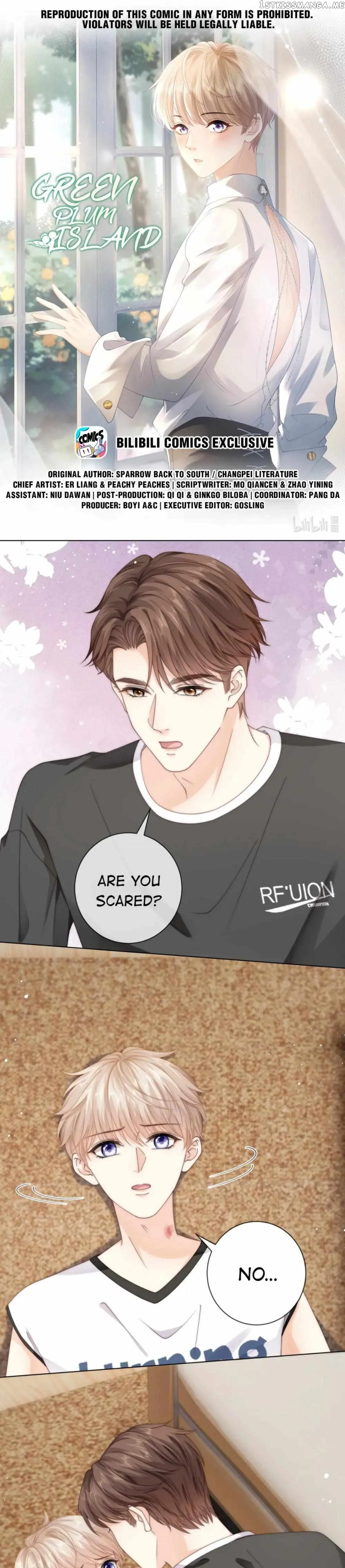 Green Plum Island Chapter 56 Online - página 2