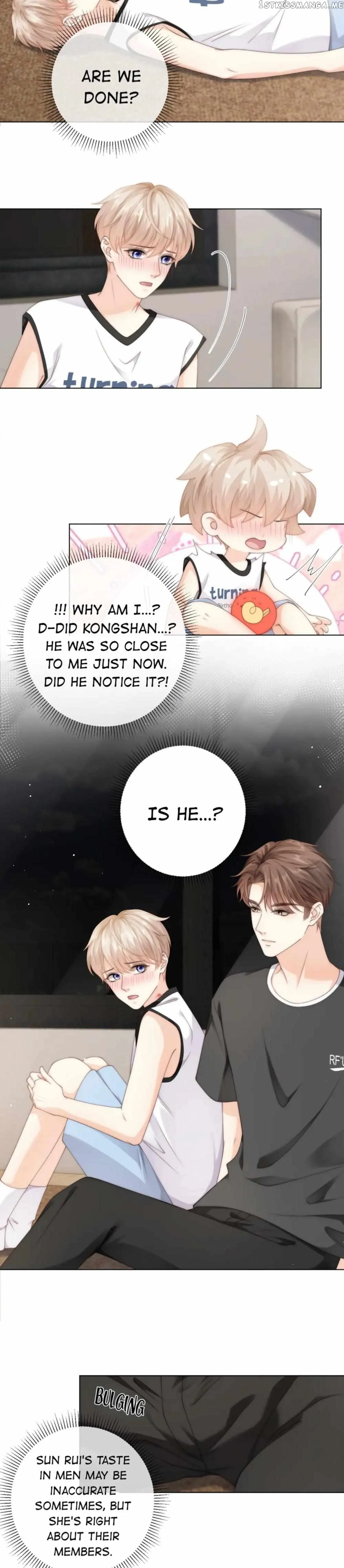 Green Plum Island Chapter 56 Online - página 5