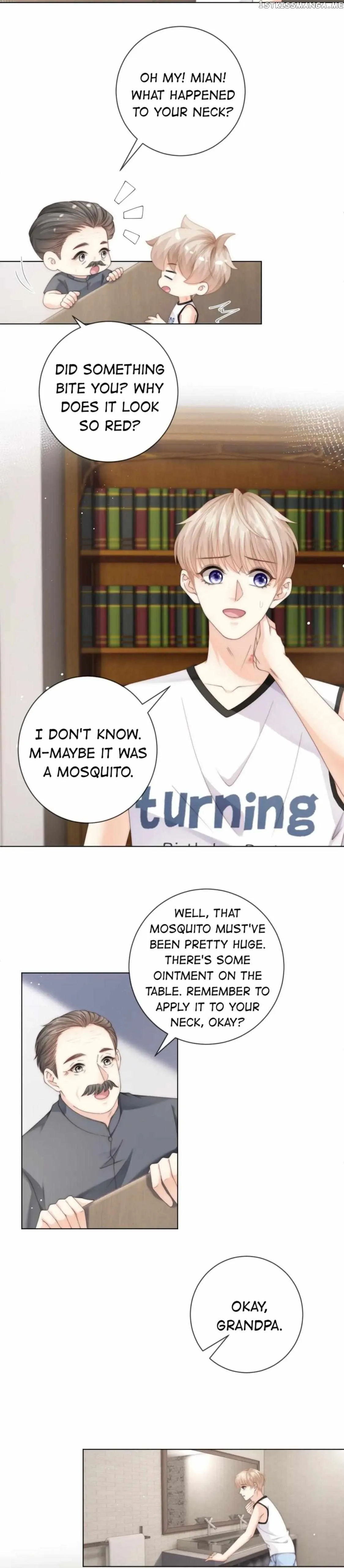 Green Plum Island Chapter 56 Online - página 8