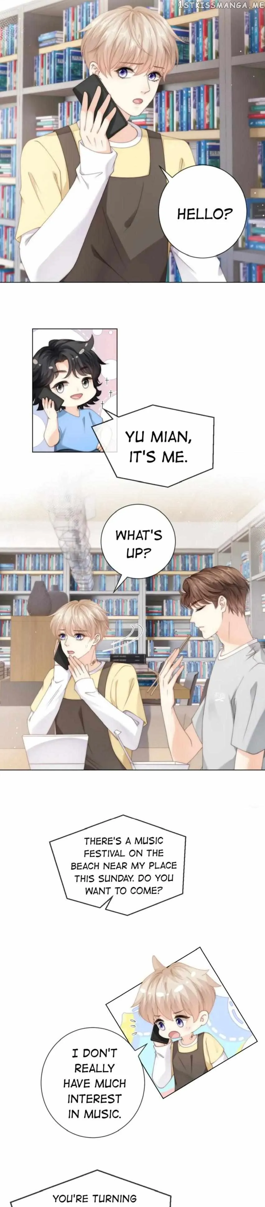 Green Plum Island Chapter 56 Online - página 13