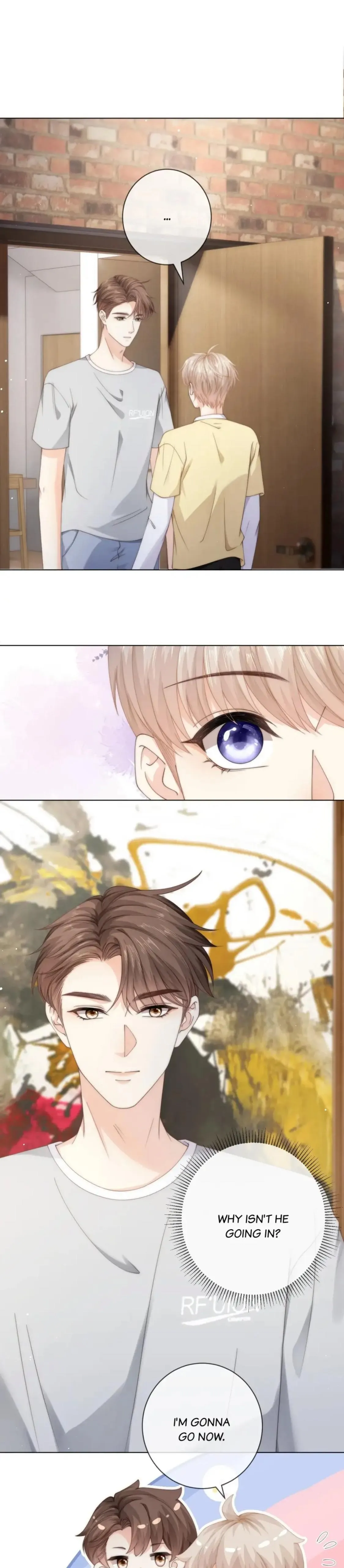 Green Plum Island Chapter 58 Online - página 3