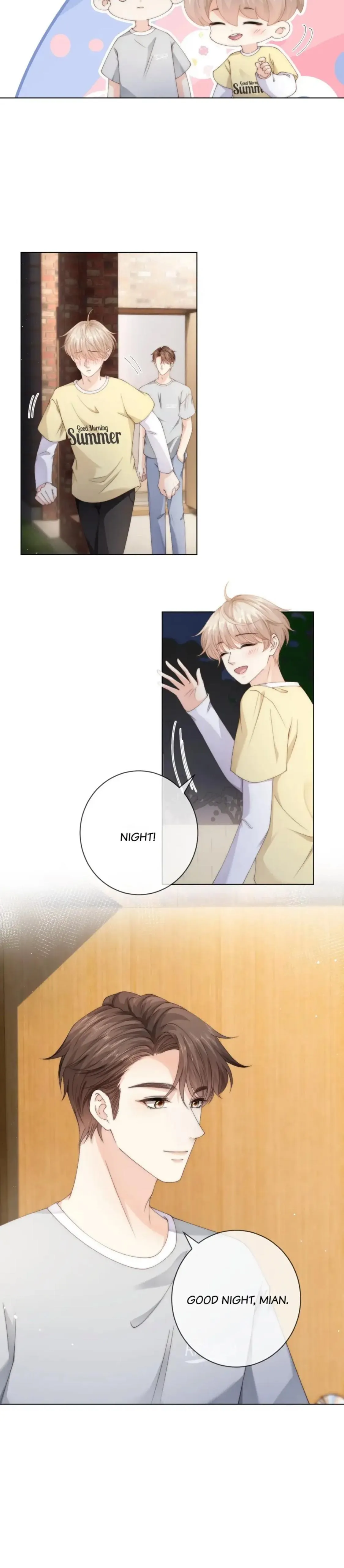 Green Plum Island Chapter 58 Online - página 4