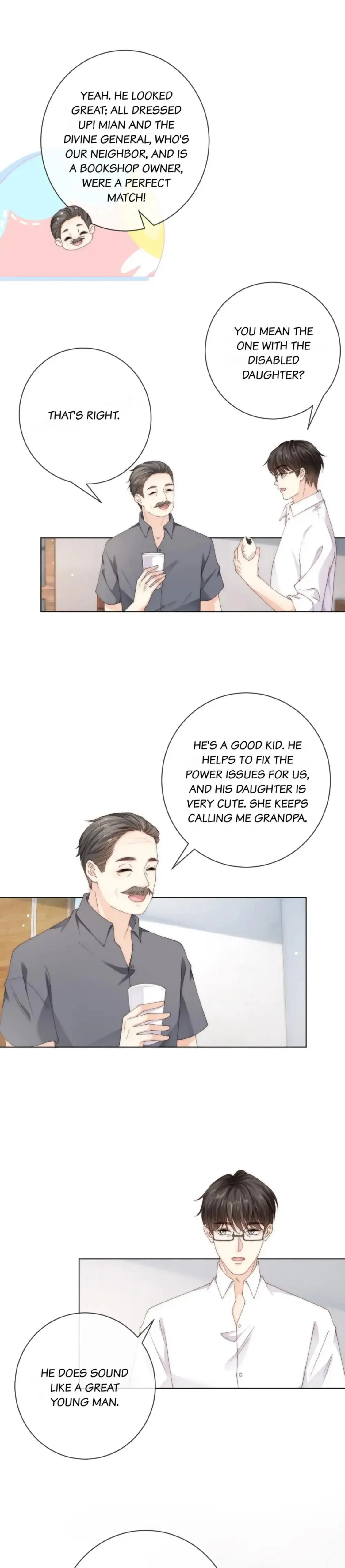 Green Plum Island Chapter 58 Online - página 8