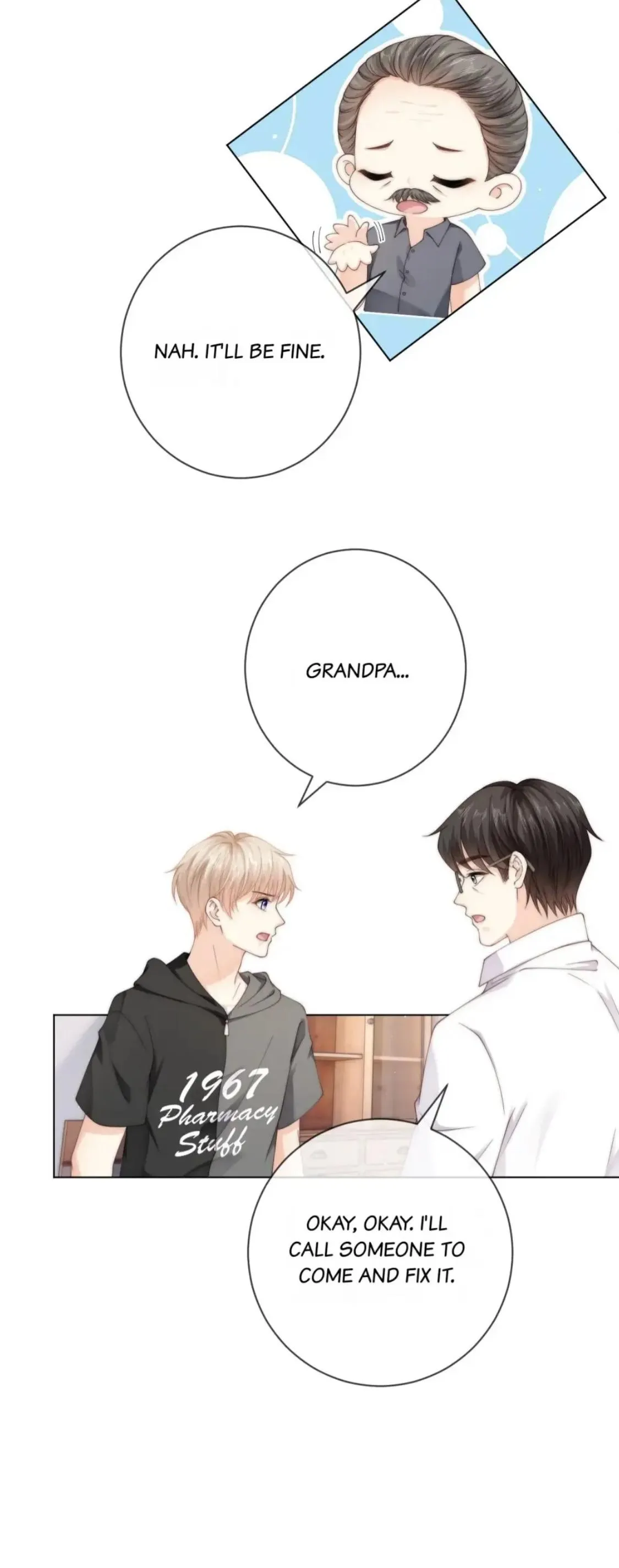 Green Plum Island Chapter 58 Online - página 10