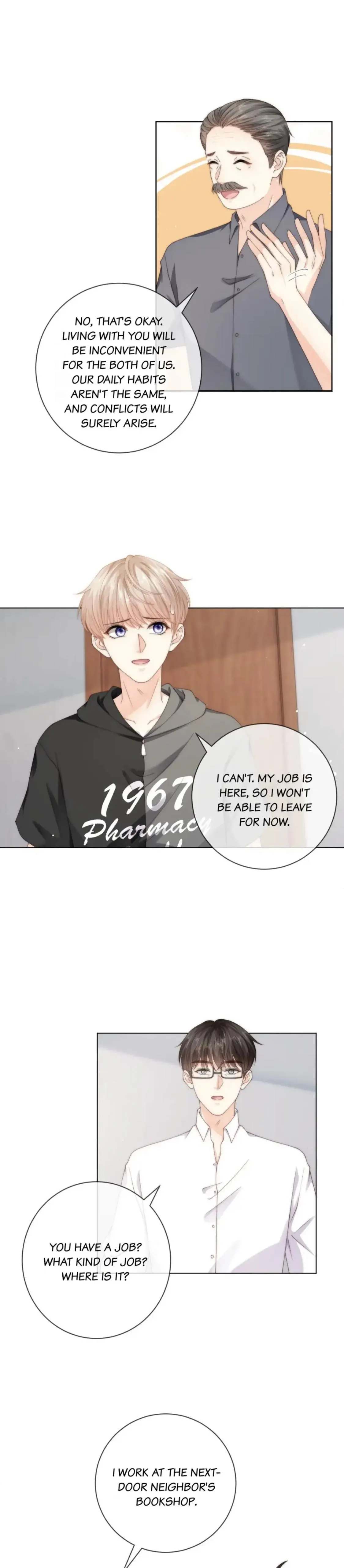 Green Plum Island Chapter 58 Online - página 12