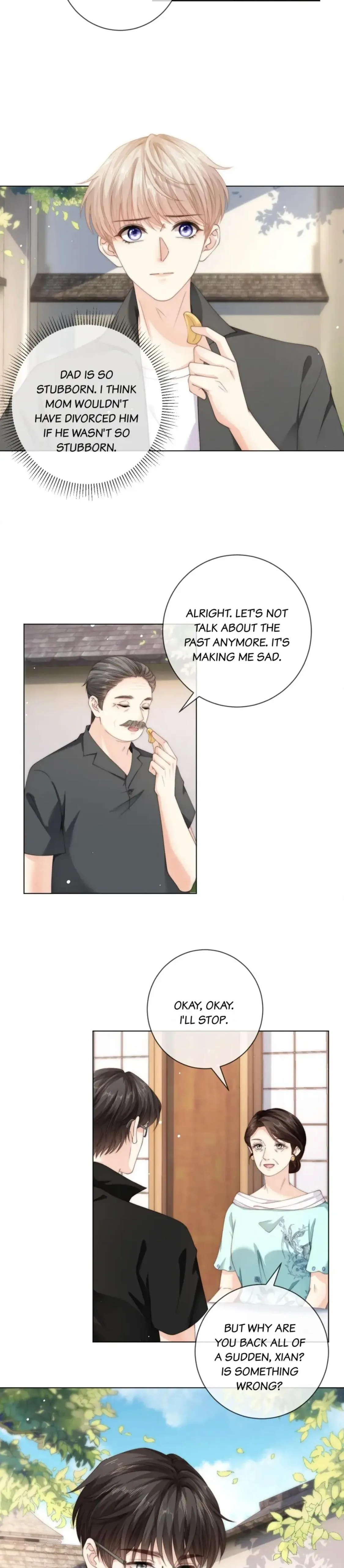 Green Plum Island Chapter 59 Online - página 4