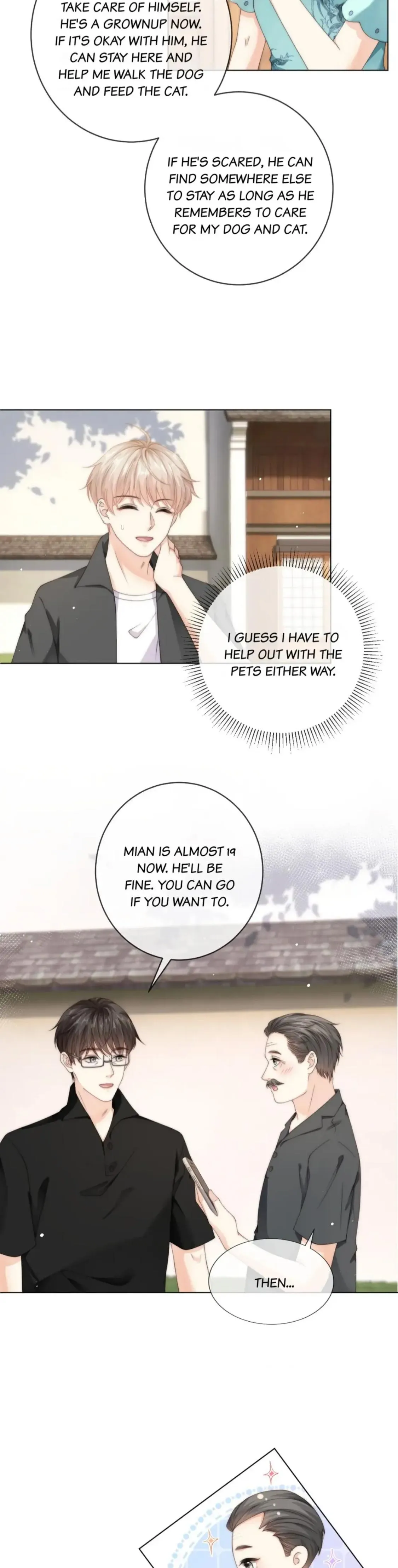 Green Plum Island Chapter 59 Online - página 7