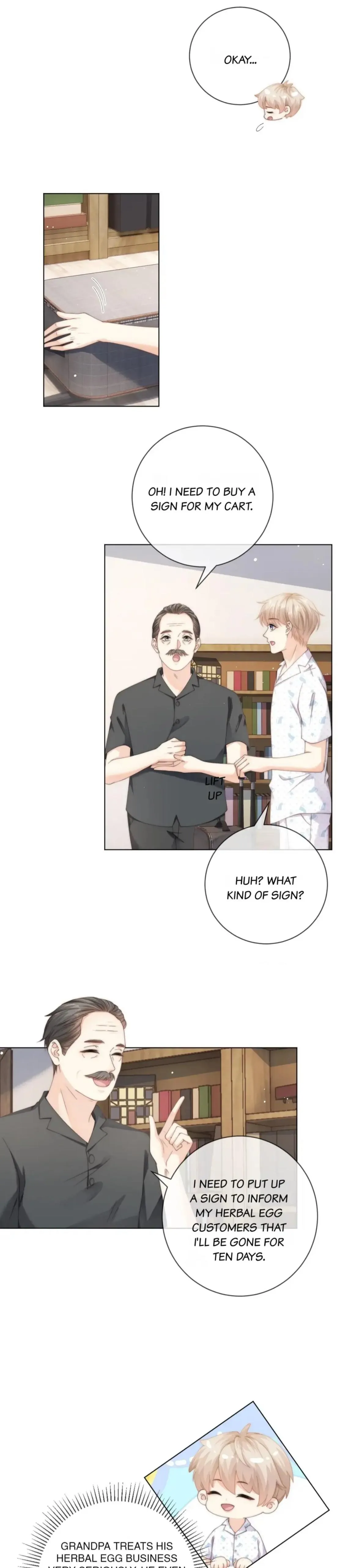Green Plum Island Chapter 59 Online - página 9