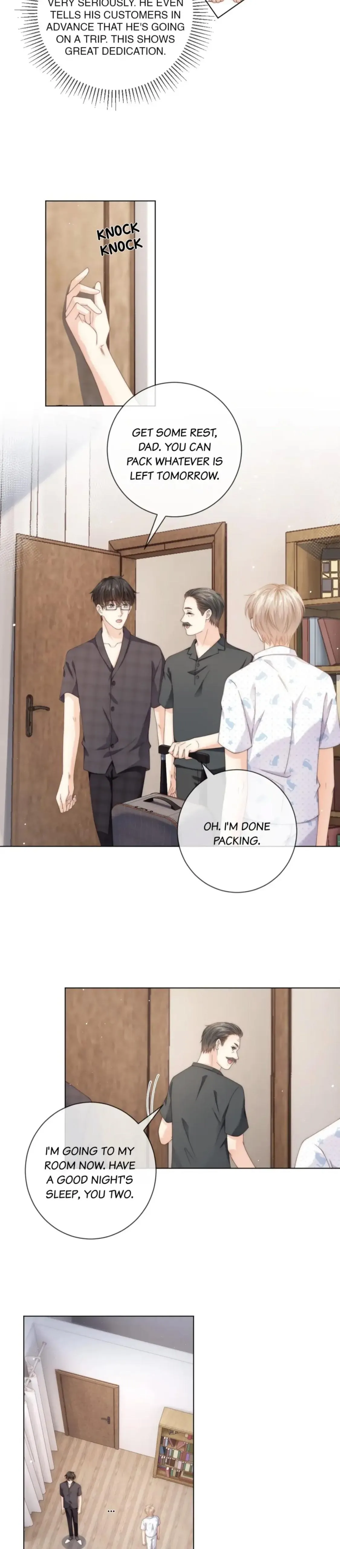 Green Plum Island Chapter 59 Online - página 10