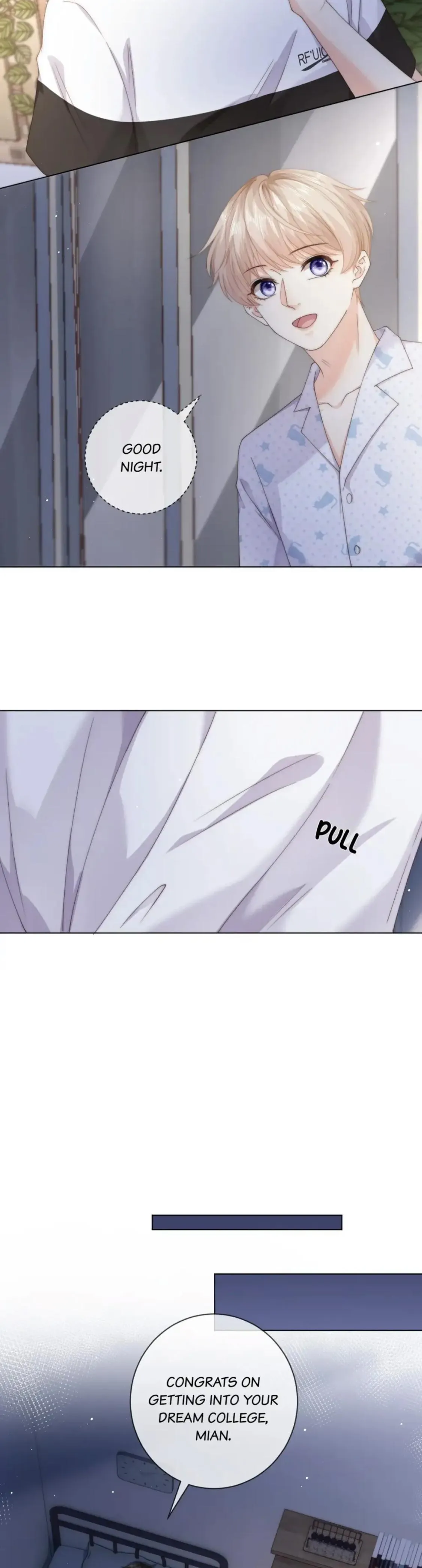 Green Plum Island Chapter 59 Online - página 12