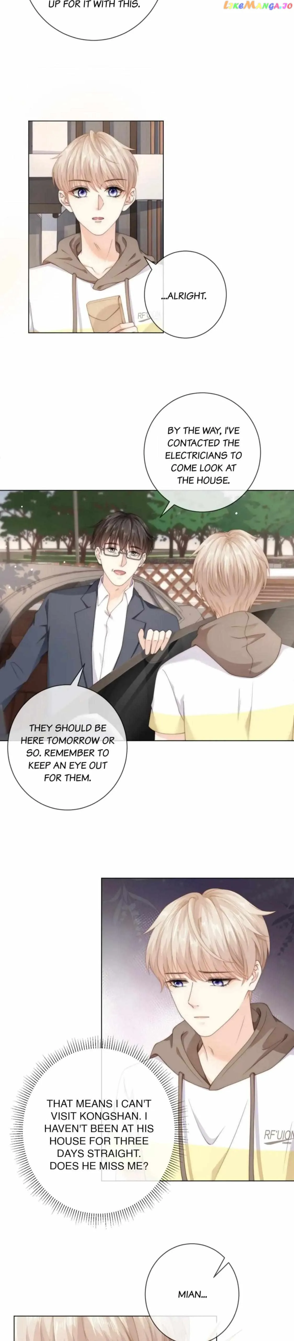 Green Plum Island Chapter 60 Online - página 5