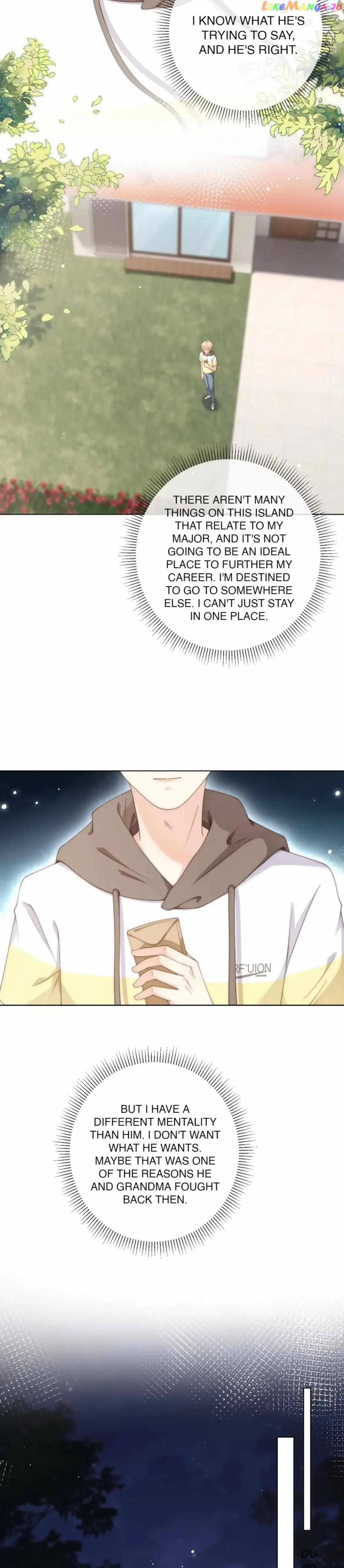 Green Plum Island Chapter 60 Online - página 7