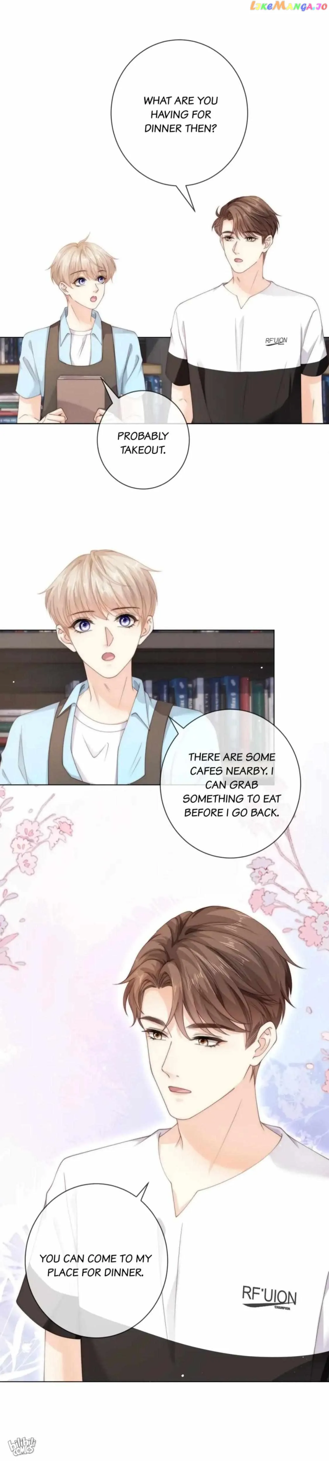 Green Plum Island Chapter 60 Online - página 15