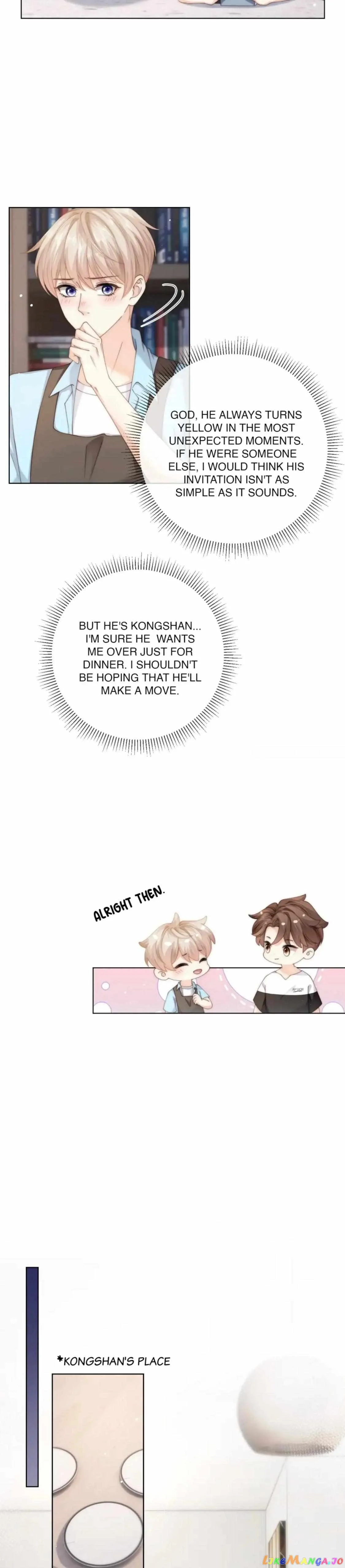 Green Plum Island Chapter 61 Online - página 3