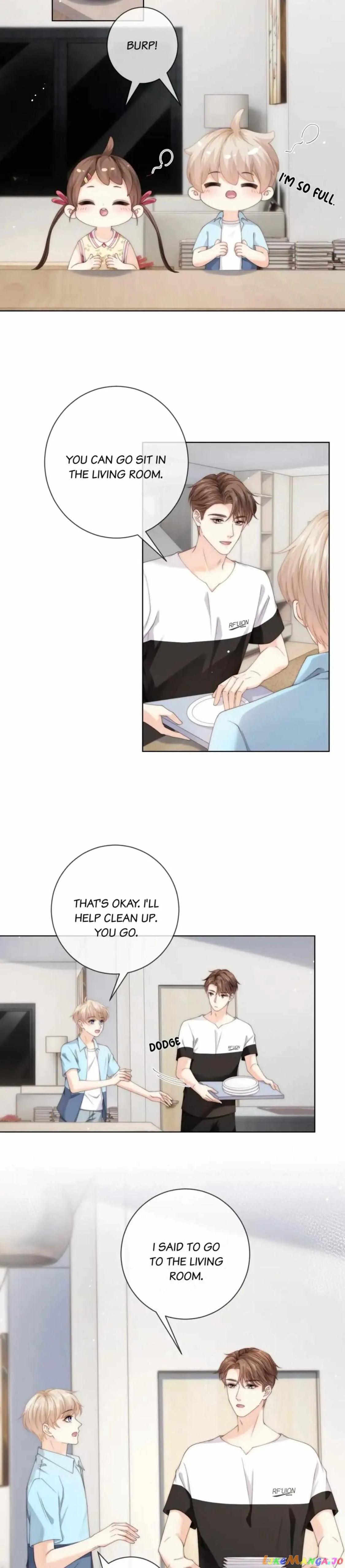Green Plum Island Chapter 61 Online - página 4