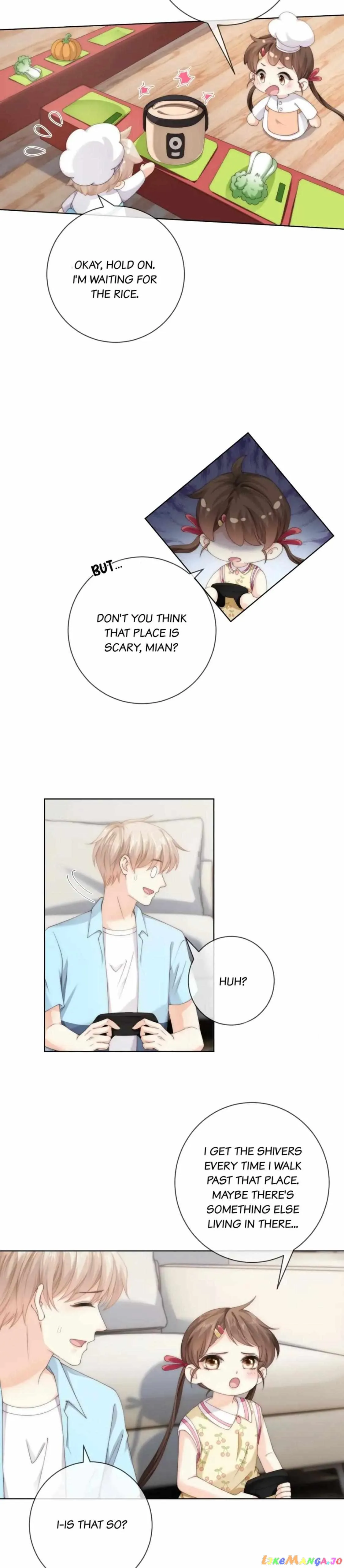 Green Plum Island Chapter 61 Online - página 6