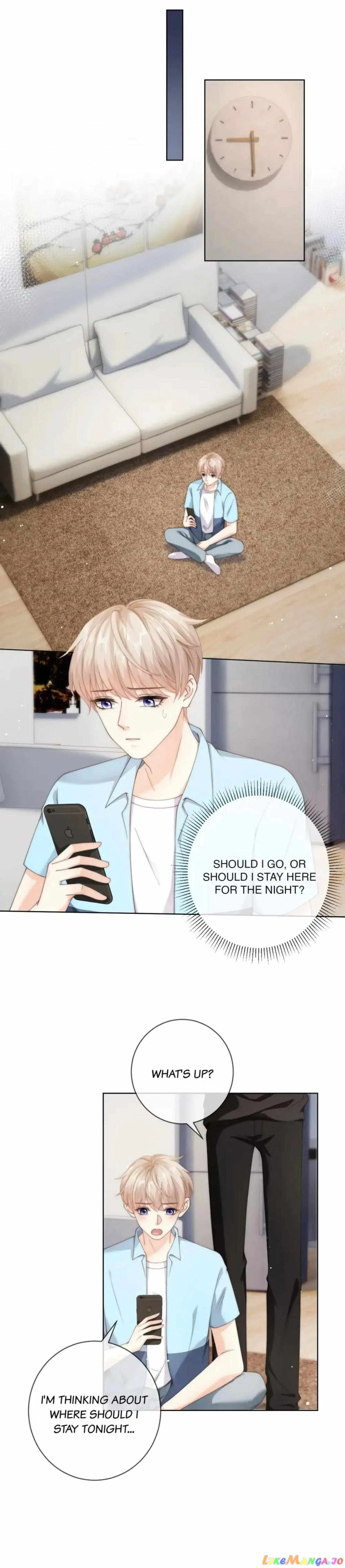 Green Plum Island Chapter 61 Online - página 8