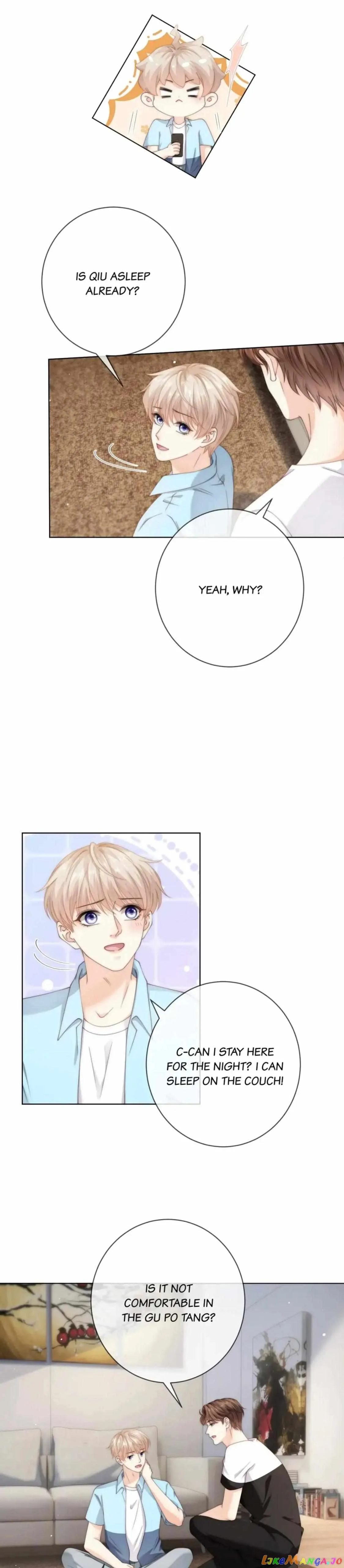 Green Plum Island Chapter 61 Online - página 9