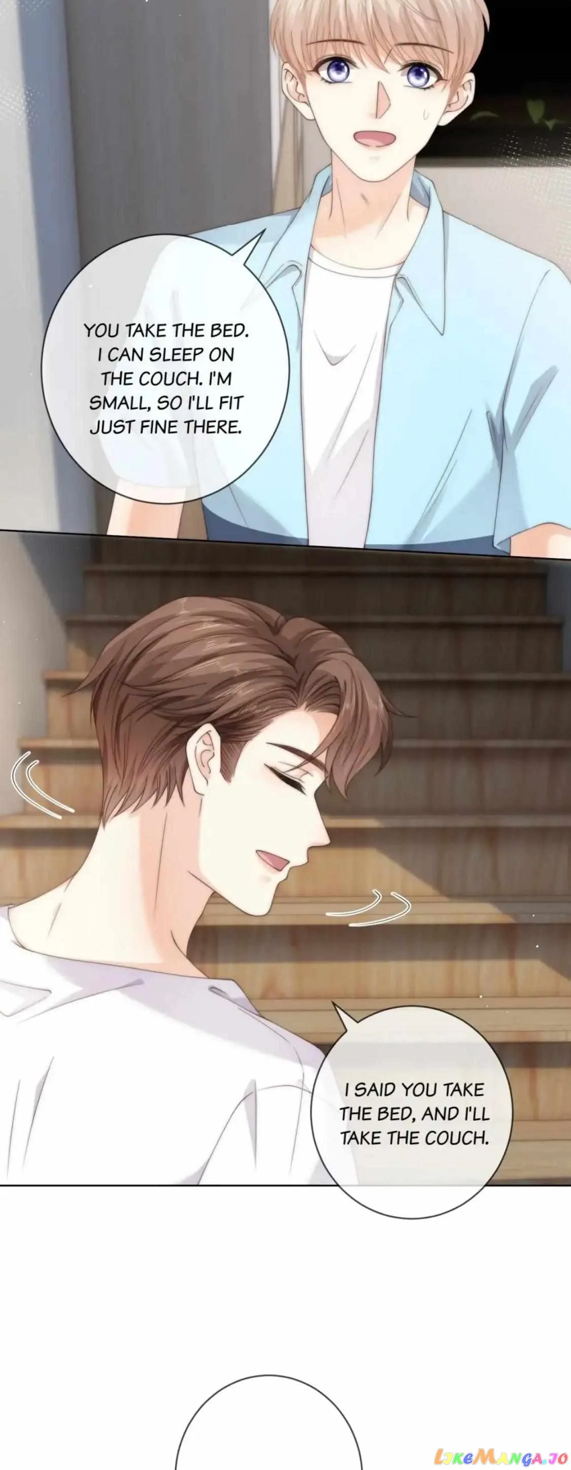 Green Plum Island Chapter 61 Online - página 11