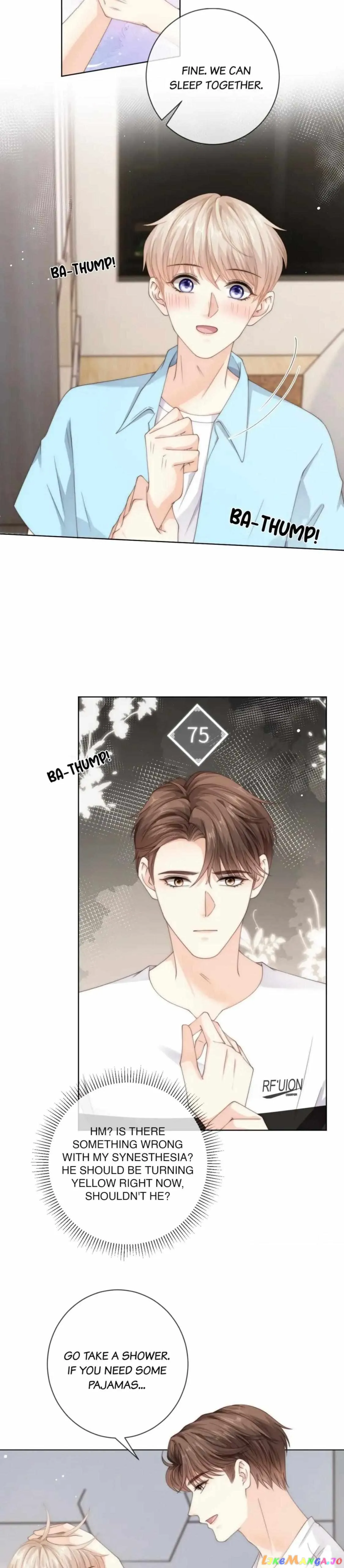 Green Plum Island Chapter 62 Online - página 3