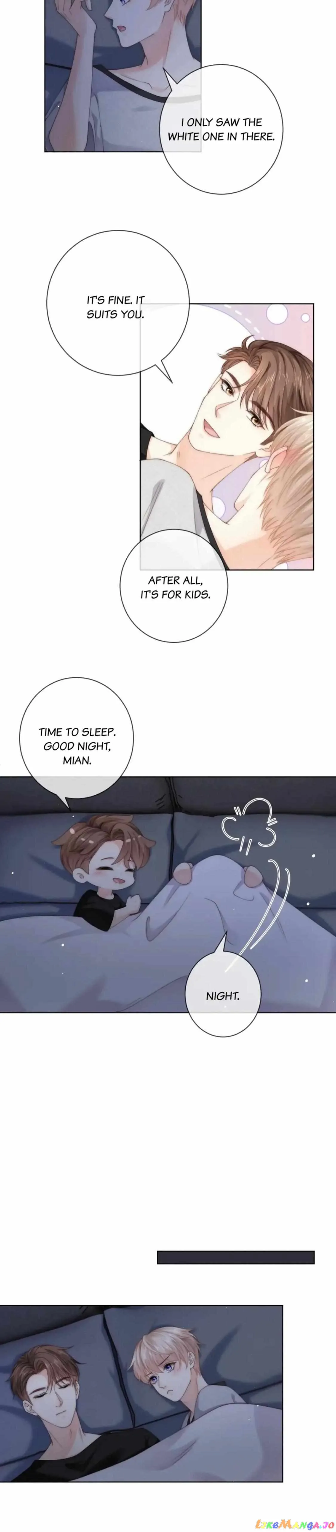 Green Plum Island Chapter 62 Online - página 6