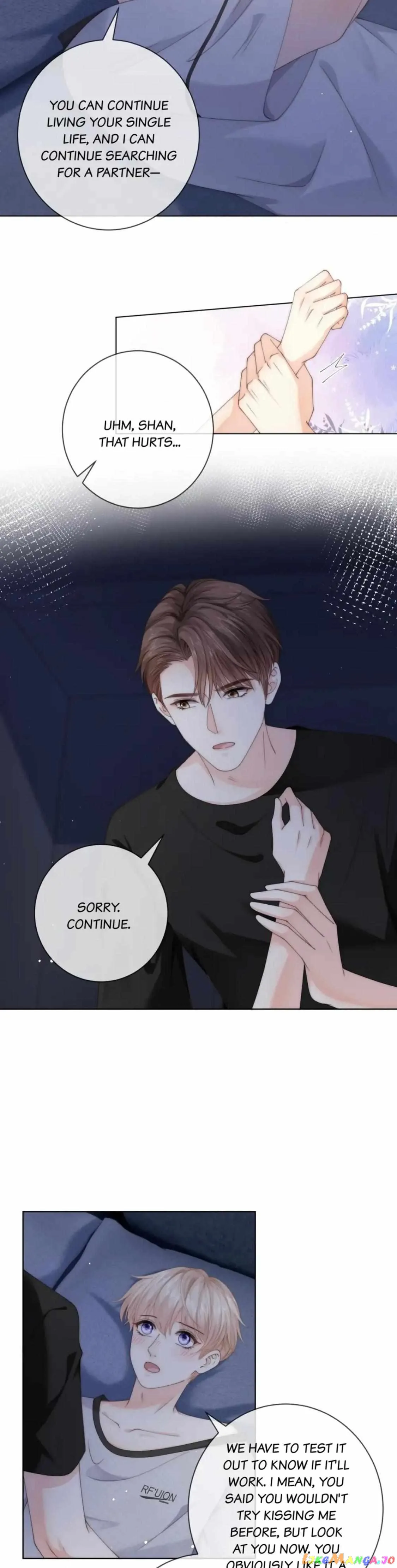 Green Plum Island Chapter 62 Online - página 12