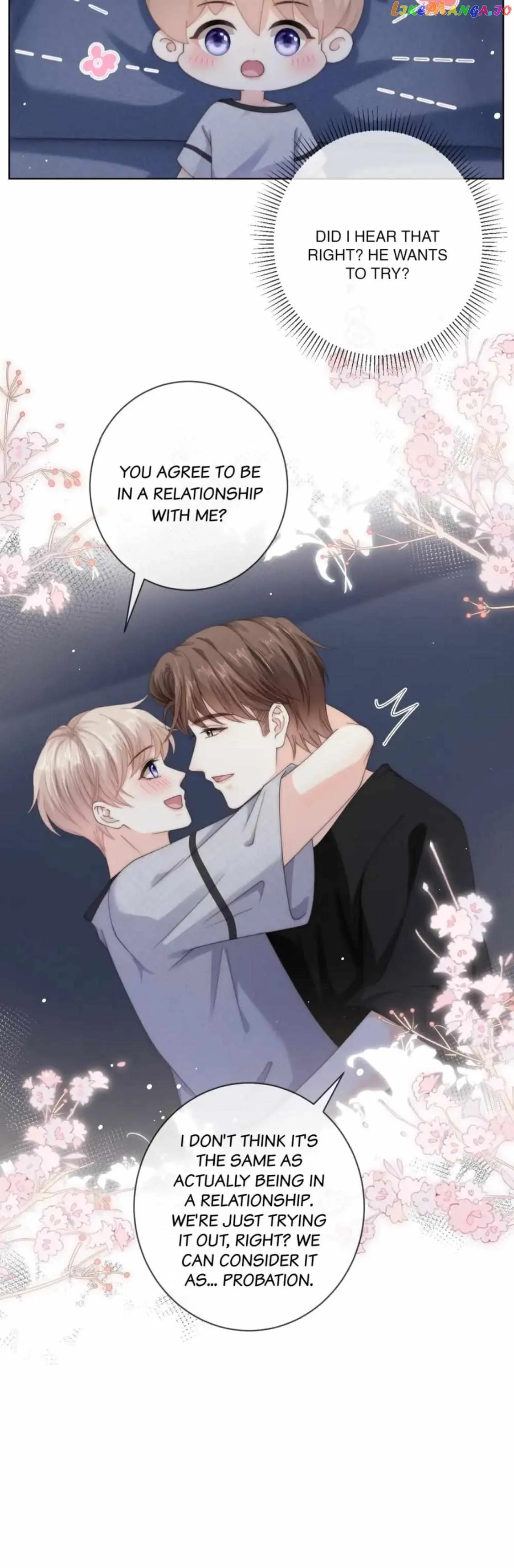 Green Plum Island Chapter 63 Online - página 8