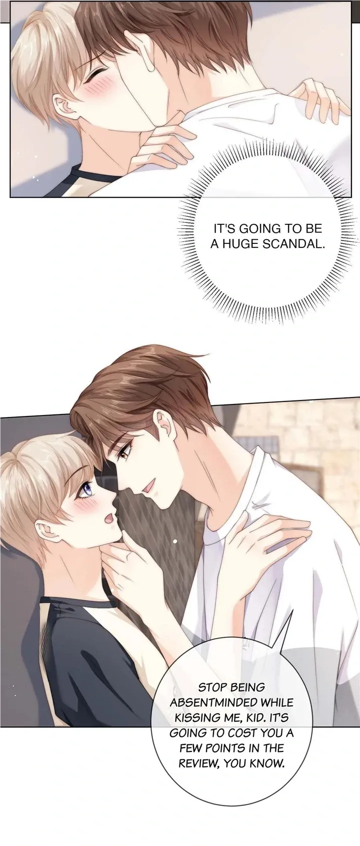 Green Plum Island Chapter 64 Online - página 7