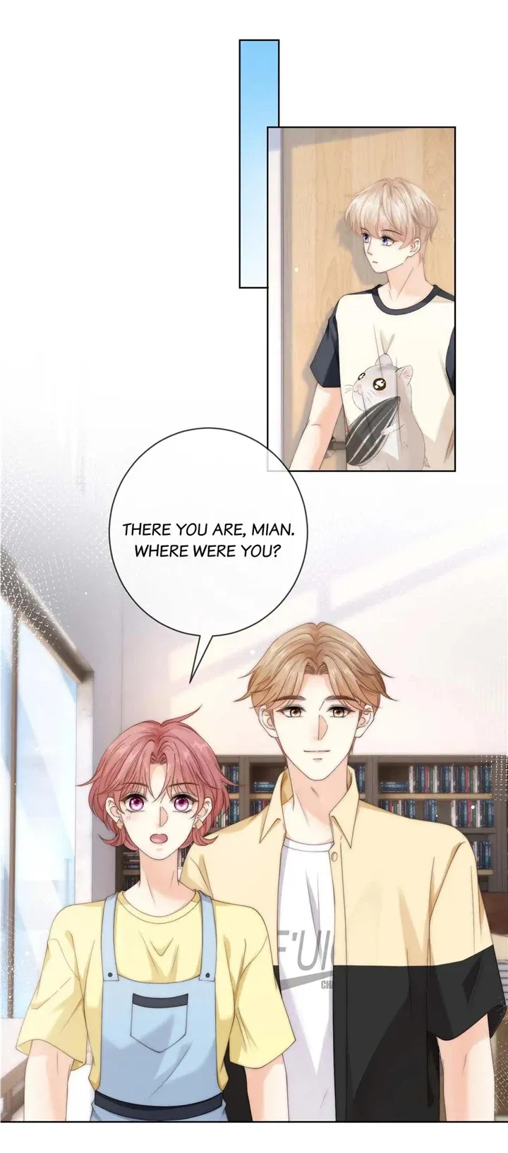 Green Plum Island Chapter 64 Online - página 16