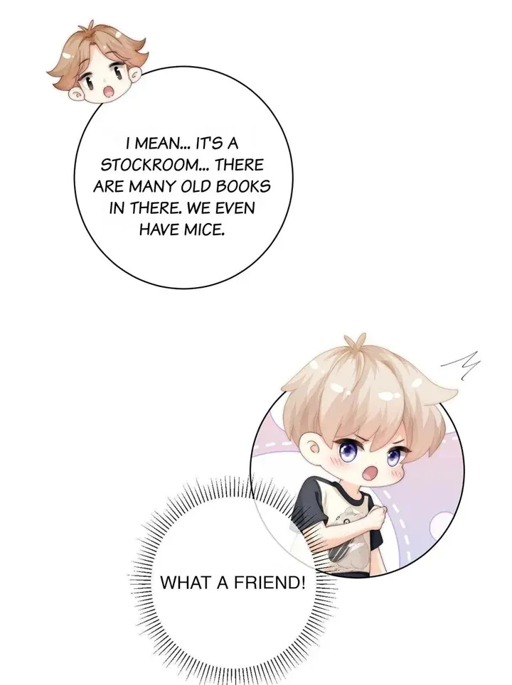 Green Plum Island Chapter 64 Online - página 19