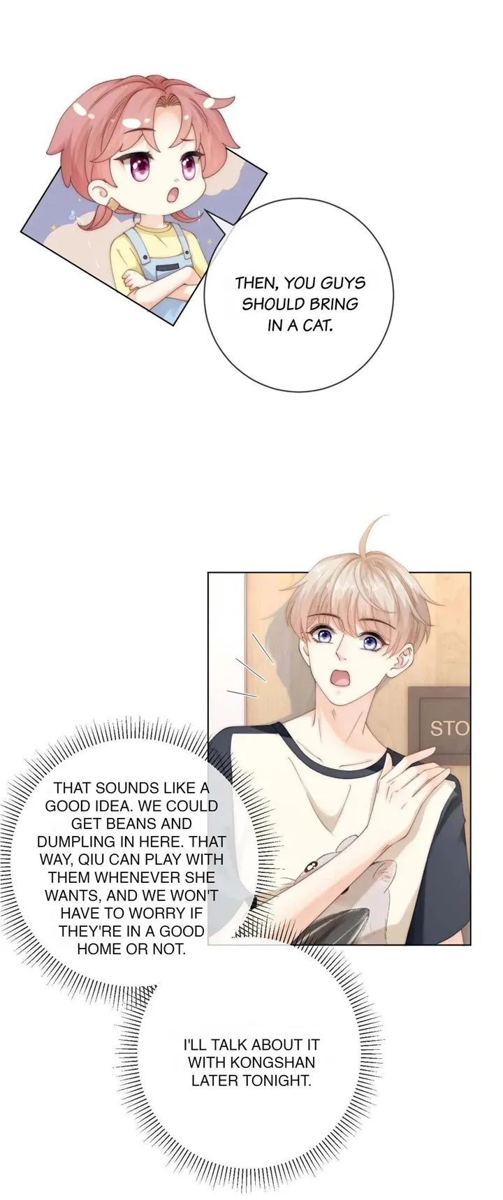 Green Plum Island Chapter 64 Online - página 21