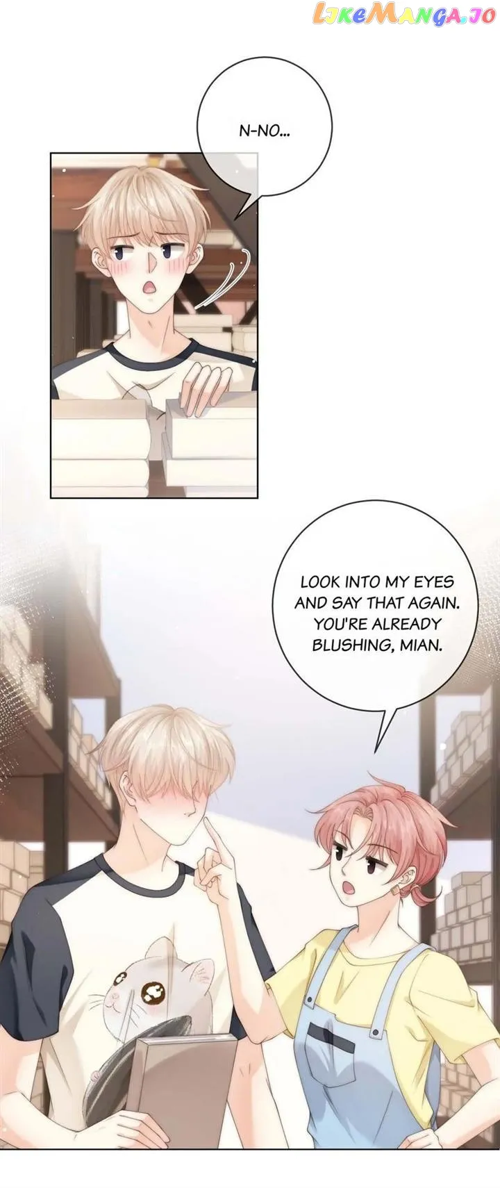 Green Plum Island Chapter 65 Online - página 3