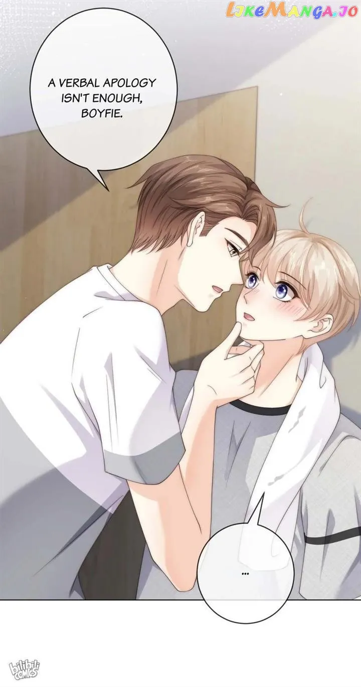 Green Plum Island Chapter 65 Online - página 31