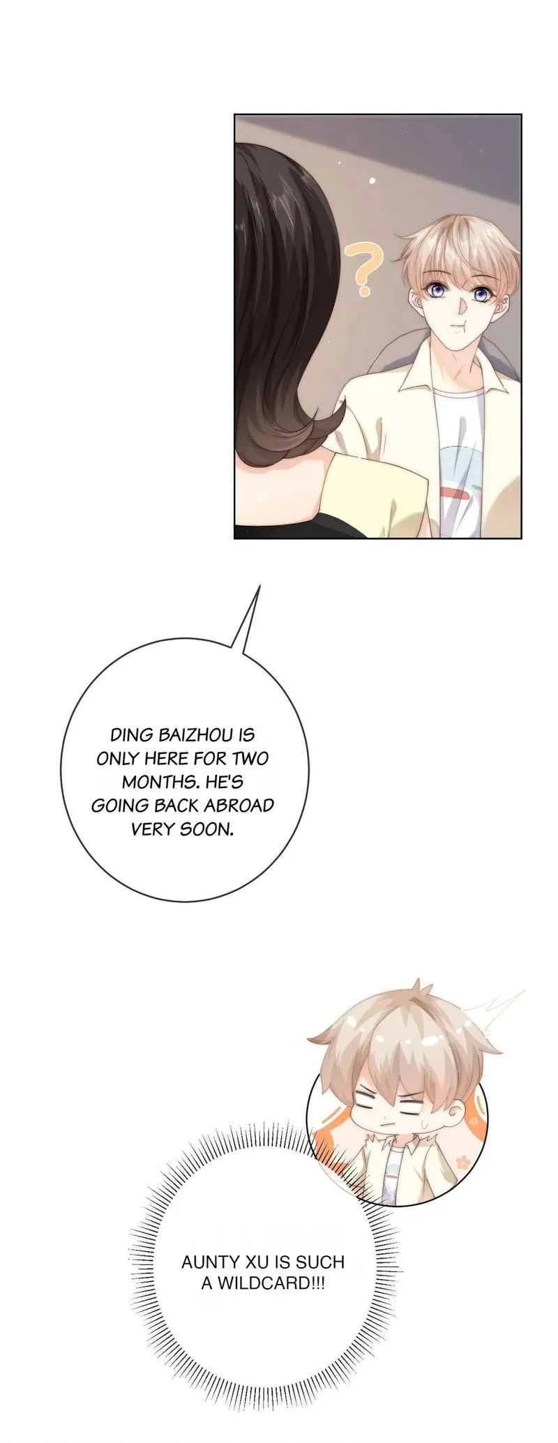 Green Plum Island Chapter 67 Online - página 18