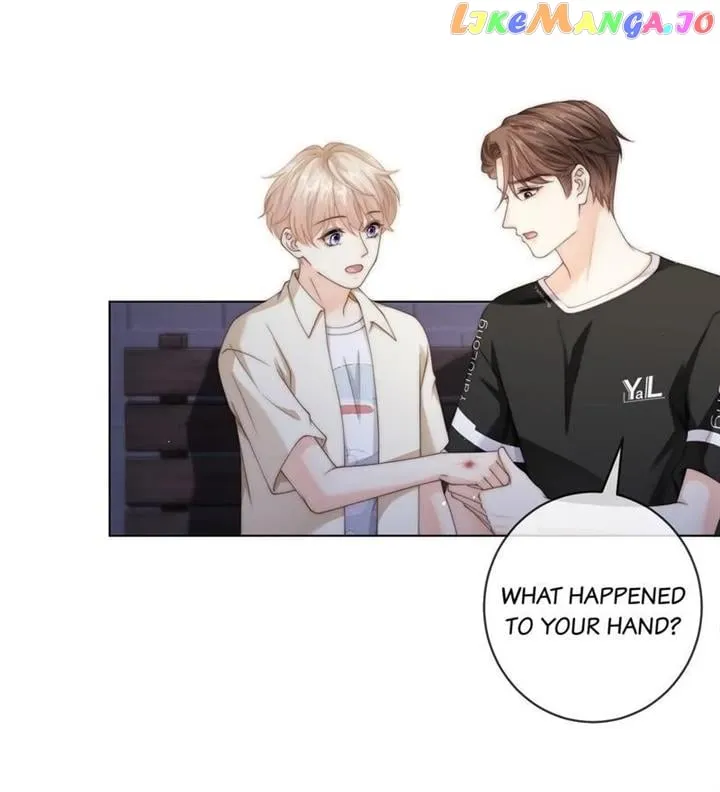Green Plum Island Chapter 68 Online - página 11
