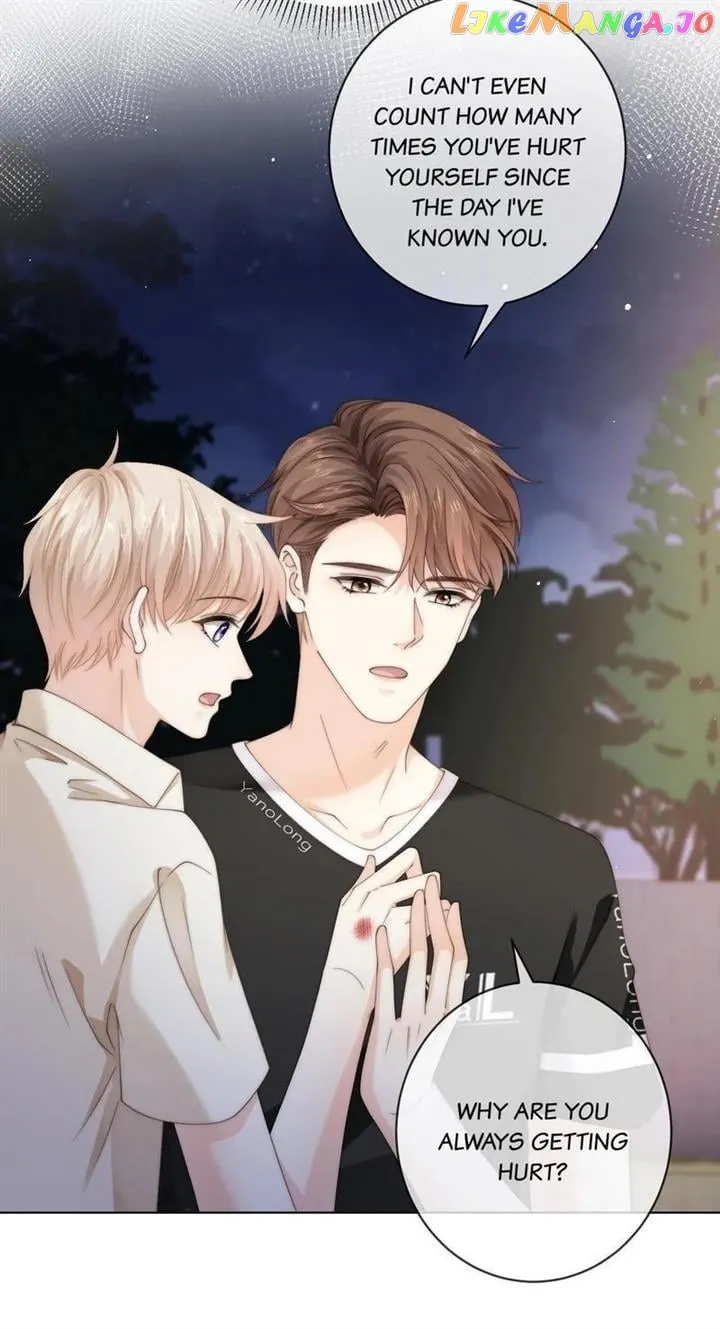 Green Plum Island Chapter 68 Online - página 14