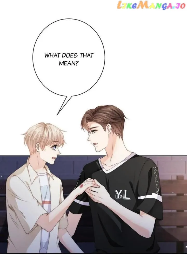 Green Plum Island Chapter 68 Online - página 17