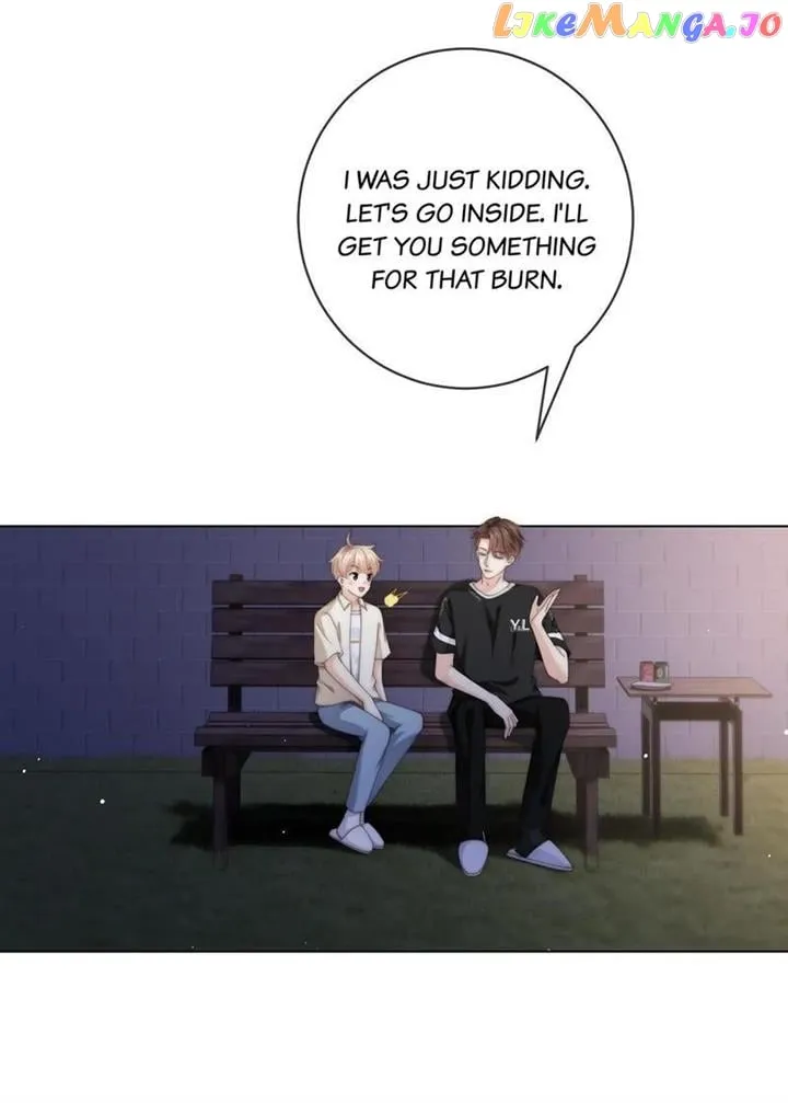 Green Plum Island Chapter 68 Online - página 20