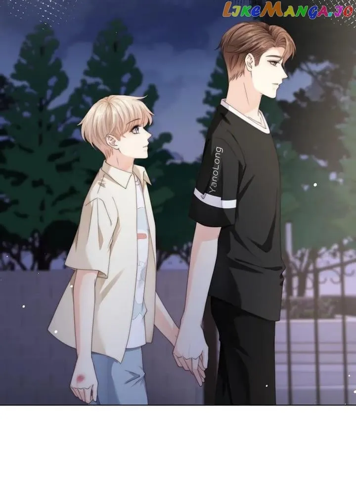 Green Plum Island Chapter 68 Online - página 22