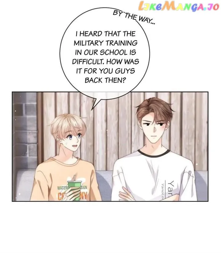 Green Plum Island Chapter 68 Online - página 24